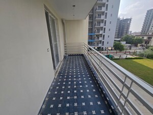 Balcony in 3.5 BHK Apartment at Manesar – for Sale