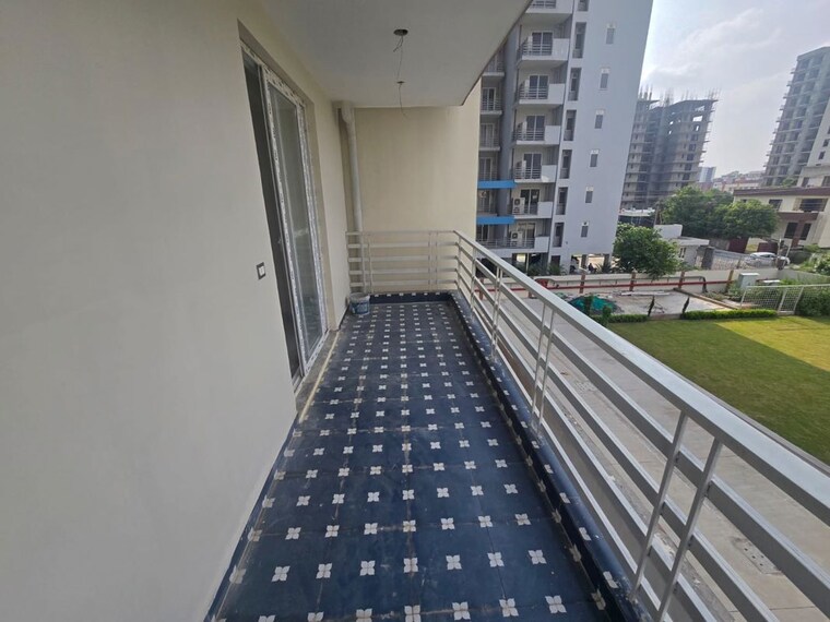 Balcony, manesar 3.5 Bedroom 2250 Sq.Ft. Apartment In Manesar Gurgaon 10648958