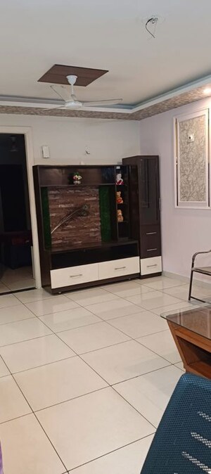 Kitchen in 2 BHK Apartment at Highland Park Chandigarh, Bhabat – for Rent