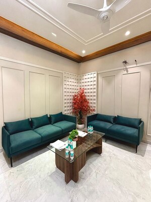 Living Room in 3 BHK Apartment at Ambala Highway – for Sale