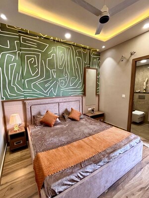 Bedroom in 3 BHK Apartment at Ambala Highway – for Sale