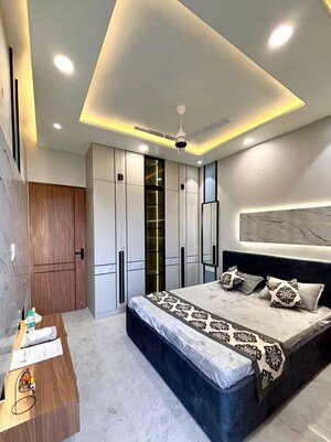 Bedroom in 3 BHK Apartment at Ambala Highway – for Sale