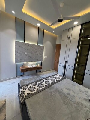 Master Bedroom in 3 BHK Apartment at Ambala Highway – for Sale