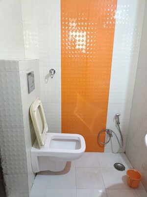 Bathroom in 3 BHK Apartment at Aryavrat Buckingham Court British Park, Indus Towne – for Sale