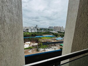 2 BHK Apartment – Exterior View View at Wakad - for Sale
