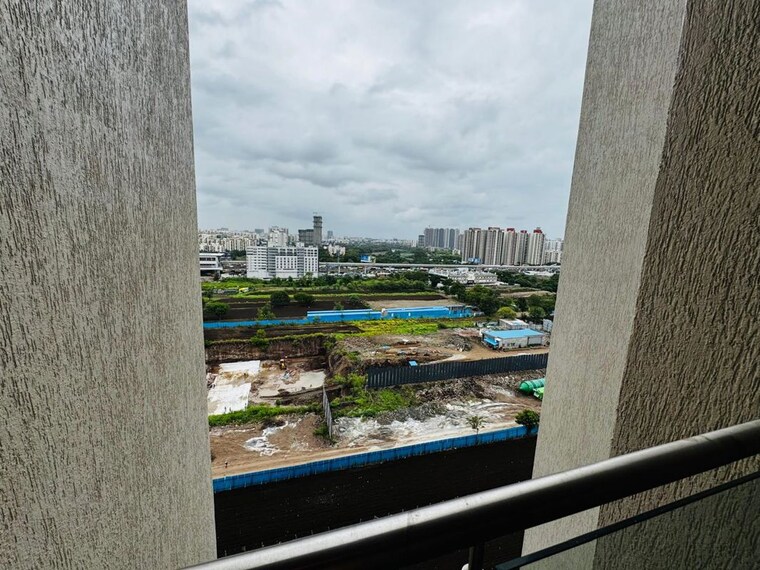 Exterior View, wakad 2 Bedroom 1100 Sq.Ft. Apartment In Wakad Pune 10649006