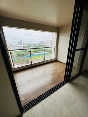 Balcony in 2 BHK Apartment at Wakad – for Sale