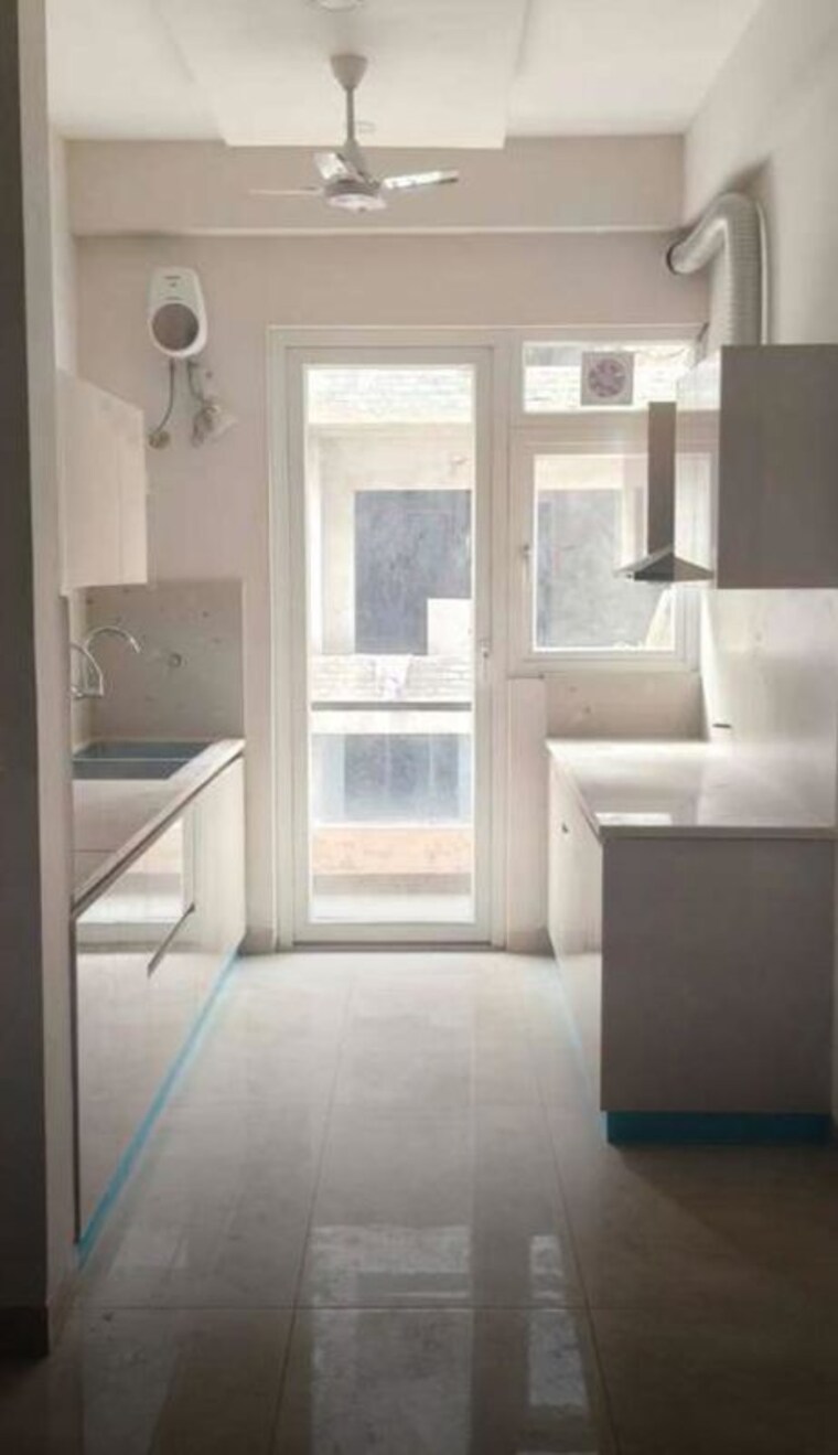 Kitchen, vip road 2 Bedroom 1300 Sq.Ft. Apartment In Vip Road Zirakpur 10649009