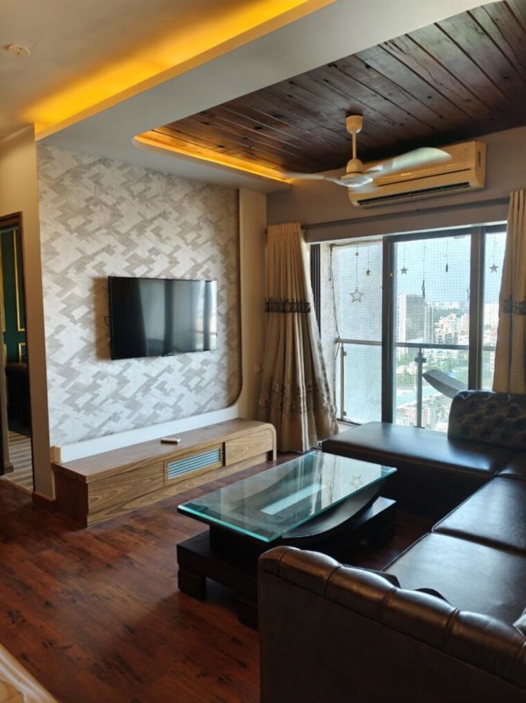 Living Room, hdil-metropolis-residences 3 Bedroom 1230 Sq.Ft. Apartment In Andheri West Mumbai 10649005