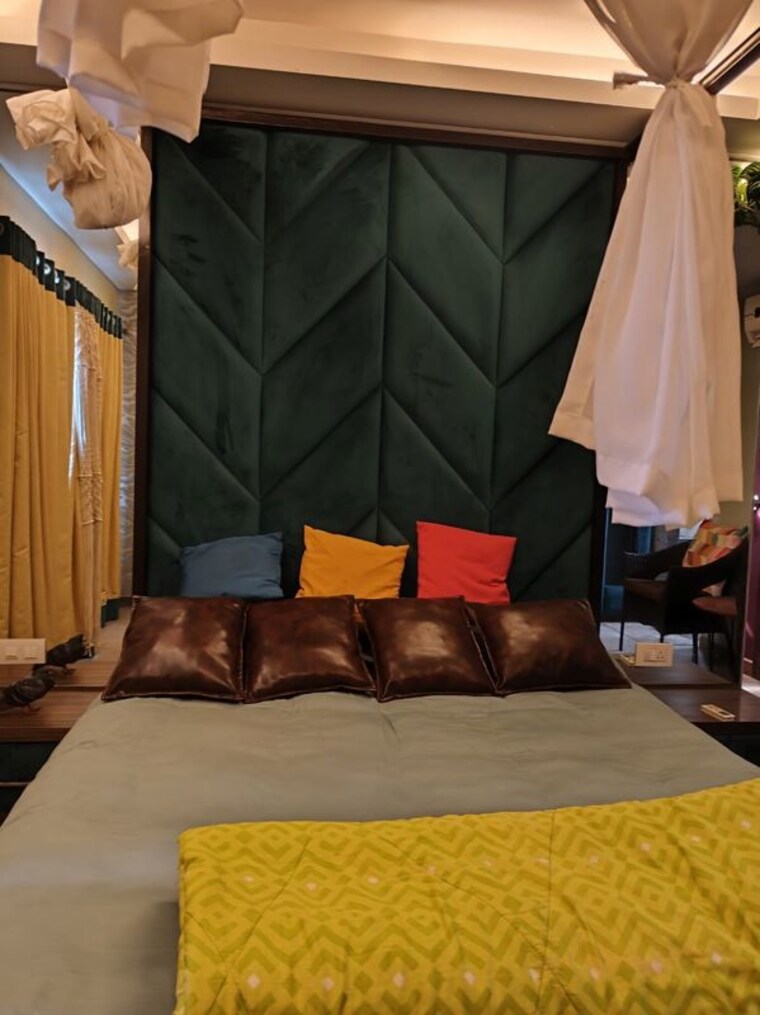 Bedroom, hdil-metropolis-residences 3 Bedroom 1230 Sq.Ft. Apartment In Andheri West Mumbai 10649005