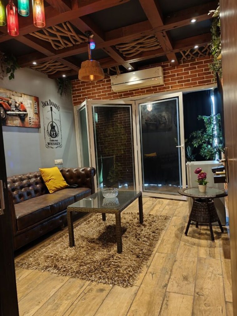 Living Room, hdil-metropolis-residences 3 Bedroom 1230 Sq.Ft. Apartment In Andheri West Mumbai 10649005