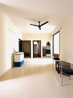 Living Room in 3.5 BHK Apartment at Altura Apartments, Ghazipur – for Rent