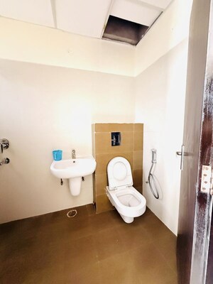 Bathroom in 3.5 BHK Apartment at Altura Apartments, Ghazipur – for Rent