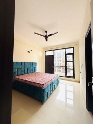 Bedroom in 3.5 BHK Apartment at Altura Apartments, Ghazipur – for Rent