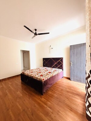 Bedroom in 3.5 BHK Apartment at Altura Apartments, Ghazipur – for Rent