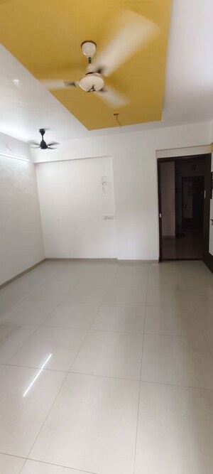 Living Room in 1 BHK Apartment at D V Shree Shashwat, Mira Road – for Rent