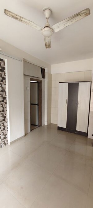Master Bedroom in 1 BHK Apartment at D V Shree Shashwat, Mira Road – for Rent