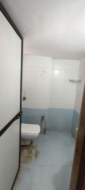 Bathroom in 1 BHK Apartment at D V Shree Shashwat, Mira Road – for Rent