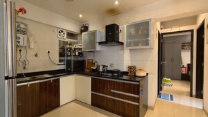 Kitchen in 2 BHK Apartment at Shagun Perfect 10, Balewadi – for Sale