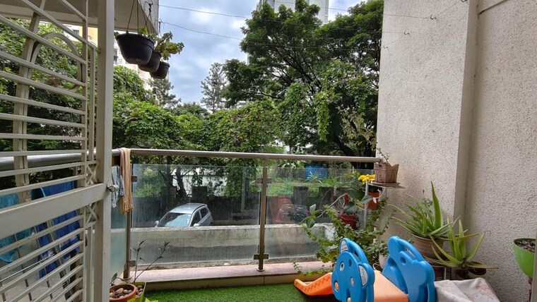 Garden, shagun-perfect-10 2 Bedroom 1020 Sq.Ft. Apartment In Balewadi Pune 10648992