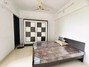 Bedroom in 2 BHK Apartment at 38 Park Majestique, Undri – for Rent