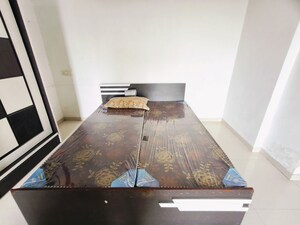 Kitchen in 2 BHK Apartment at 38 Park Majestique, Undri – for Rent