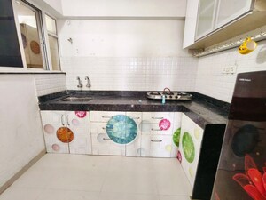 Kitchen in 2 BHK Apartment at 38 Park Majestique, Undri – for Rent