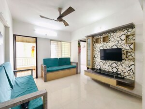 2 BHK Apartment For Rent in 38 Park Majestique, Undri