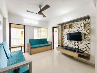 2 BHK Apartment For Rent in 38 Park Majestique in Undri, Pune