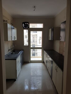 Kitchen in 3 BHK Apartment at Vip Road – for Rent