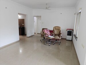 Living Room in 2 BHK Apartment at Brahma Vantage B, Bavdhan – for Rent