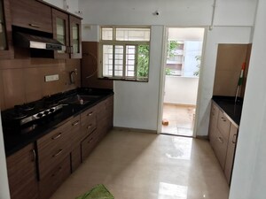 Kitchen in 2 BHK Apartment at Brahma Vantage B, Bavdhan – for Rent