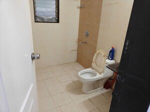 Bathroom in 2 BHK Apartment at Brahma Vantage B, Bavdhan – for Rent