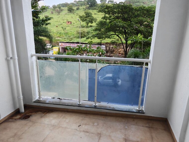 Balcony, bramha-vantage 2 Bedroom 1264 Sq.Ft. Apartment In Bavdhan Pune 10649030