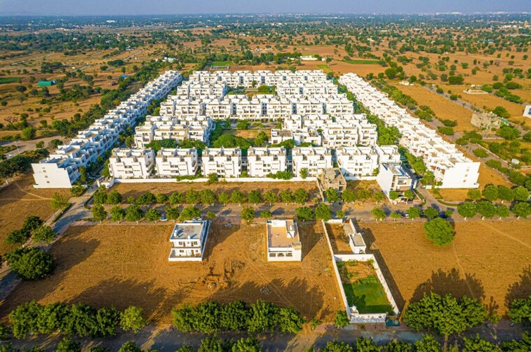 undefined, vatika-infotech-city  239 Sq.Yd. Plot In Thikariya Jaipur 10649014