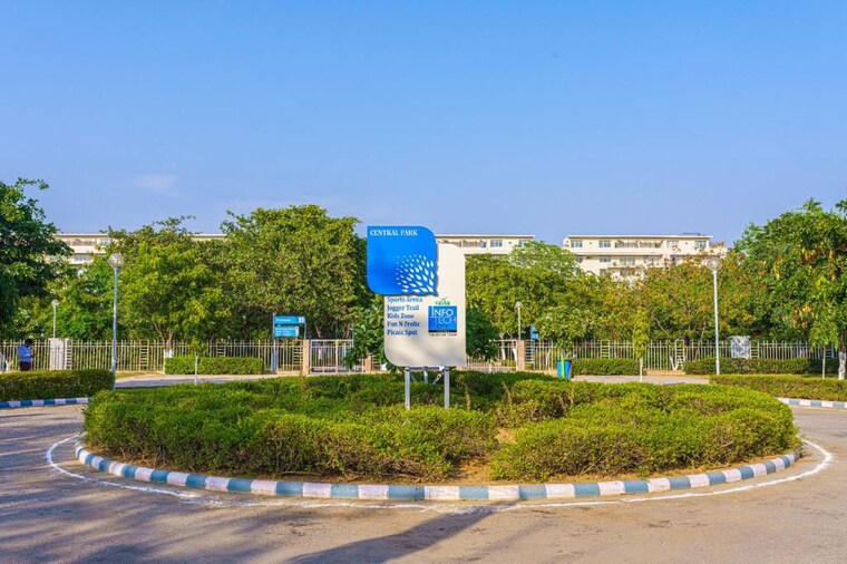 Exterior View, vatika-infotech-city  239 Sq.Yd. Plot In Thikariya Jaipur 10649014
