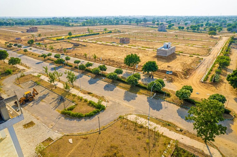 undefined, vatika-infotech-city  239 Sq.Yd. Plot In Thikariya Jaipur 10649014
