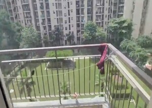 Balcony in 4 BHK Apartment at BPTP Park Elite Premium, Sector 84 – for Rent