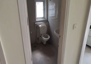 Bathroom in 4 BHK Apartment at BPTP Park Elite Premium, Sector 84 – for Rent