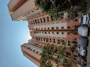 1 BHK Apartment For Rent in Megh Malhar Co-op Housing Society, Ghansoli