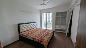 Bedroom in 2 BHK Apartment at Godrej Nest, Sector 150 – for Rent