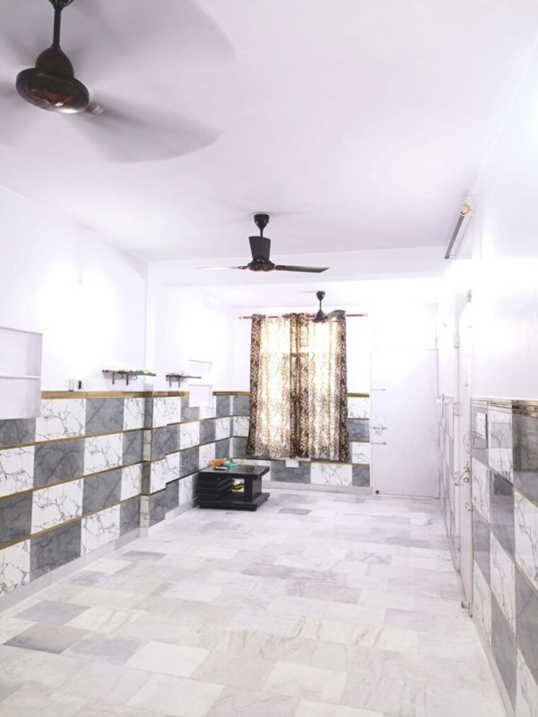 Living Room, vikas puri 2 Bedroom 1200 Sq.Ft. Independent House In Vikas Puri Delhi 10645131