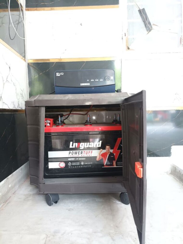 undefined, vikas puri 2 Bedroom 1200 Sq.Ft. Independent House In Vikas Puri Delhi 10645131