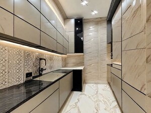 Kitchen in 2 BHK Apartment at Runwal 7 Mahalaxmi, Mahalaxmi – for Sale