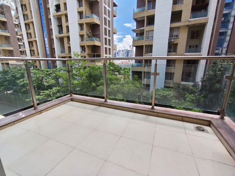 Balcony, shagun-perfect-10 1 Bedroom 1040 Sq.Ft. Apartment In Balewadi Pune 10649018