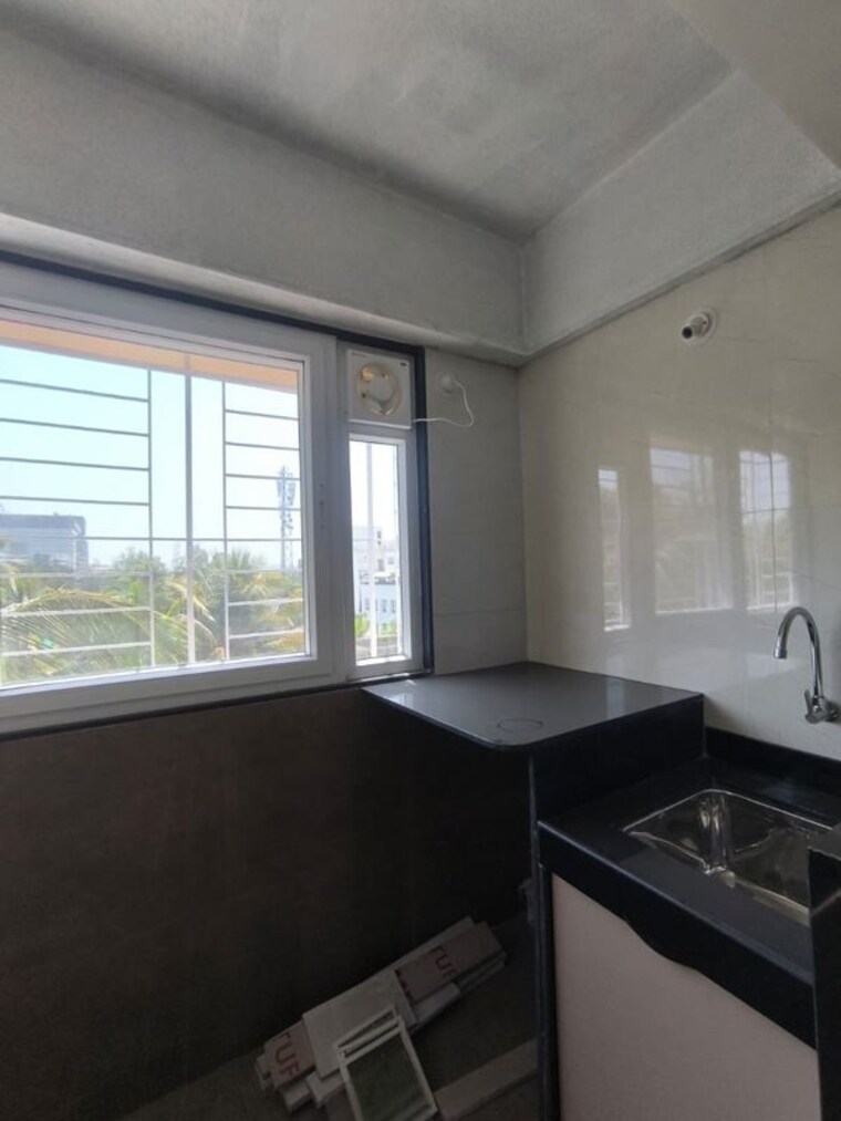 Kitchen, shagun-perfect-10 1 Bedroom 1040 Sq.Ft. Apartment In Balewadi Pune 10649018