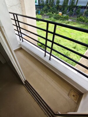 Balcony in 1 BHK Apartment at Shagun Perfect 10, Balewadi – for Sale