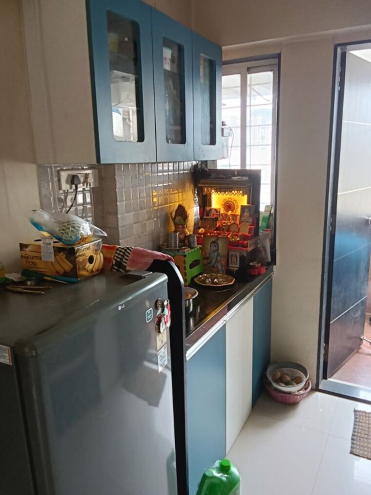 Balcony, prime-space-utsav-homes 1 Bedroom 592 Sq.Ft. Apartment In Bavdhan Pune 10649050