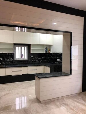Kitchen in  Villa at Ottapalam – for Sale
