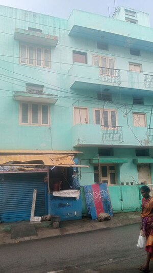  Plot – Exterior View View at Halasuru - for Sale